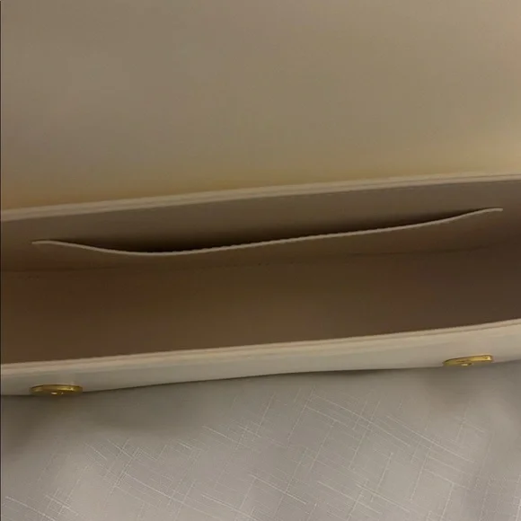 JW PEI Ivory Adjustable Strap Joy Shoulder Bag Handbag Structural vegan leather - Picture 6 of 12